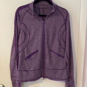 Zella zip-up